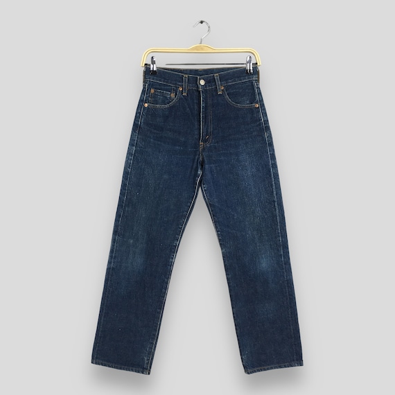 LEVI’S VINTAGE507XX Vintage 1950s Levi's 507XX Denim Jacket - Biker Cut-off - Etsy