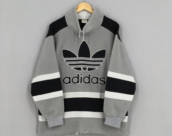 sherpa hoodie adidas