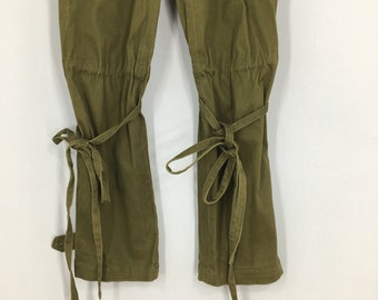 Size 30x32 Japanese Sric Bondage Cargo Pants Streetwear Size 30x32 Japanese Sric Bondage Cargo Pants Streetwear