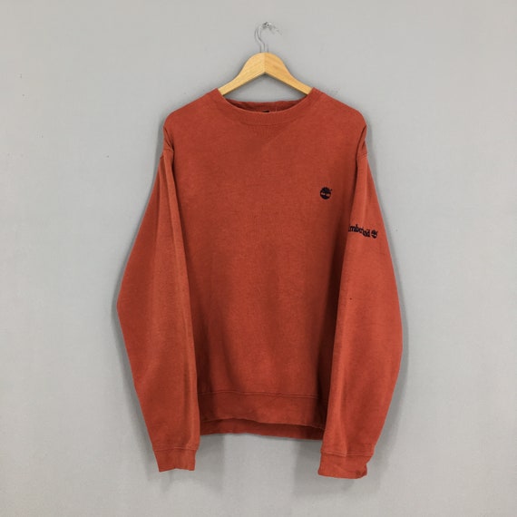 Timberland Sweatshirt Large Mens Vintage 90's Timb
