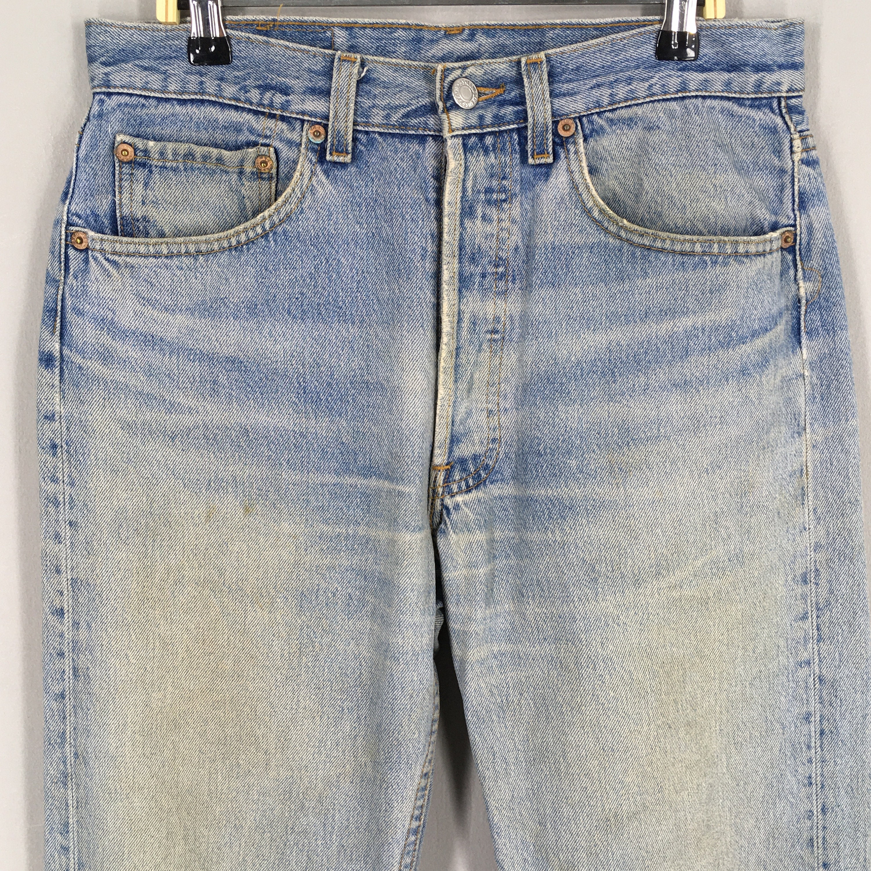 Size 29x30 Vintage 90s Levi