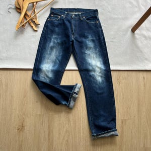 Levis 551 Zxx - Etsy