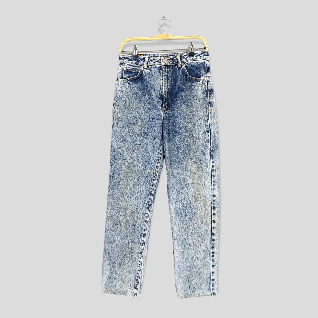 Edwin × Jean × Vintage Vintage Edwin Faded Denim Jean Pant