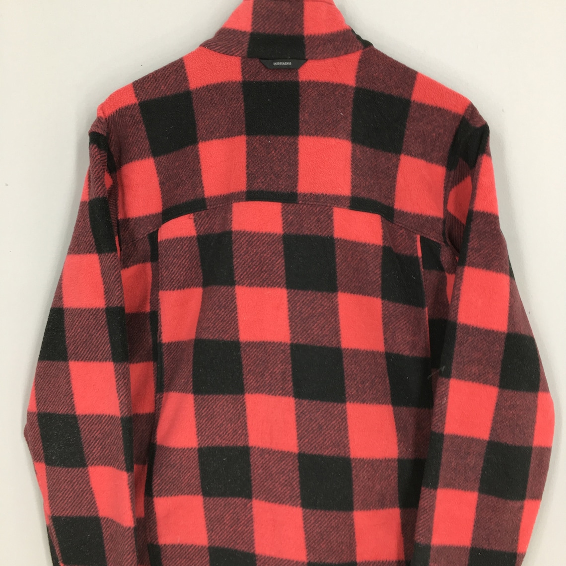 Columbia Sportswear Tartan Plaid Fleece Jacket Medium Vintage - Etsy