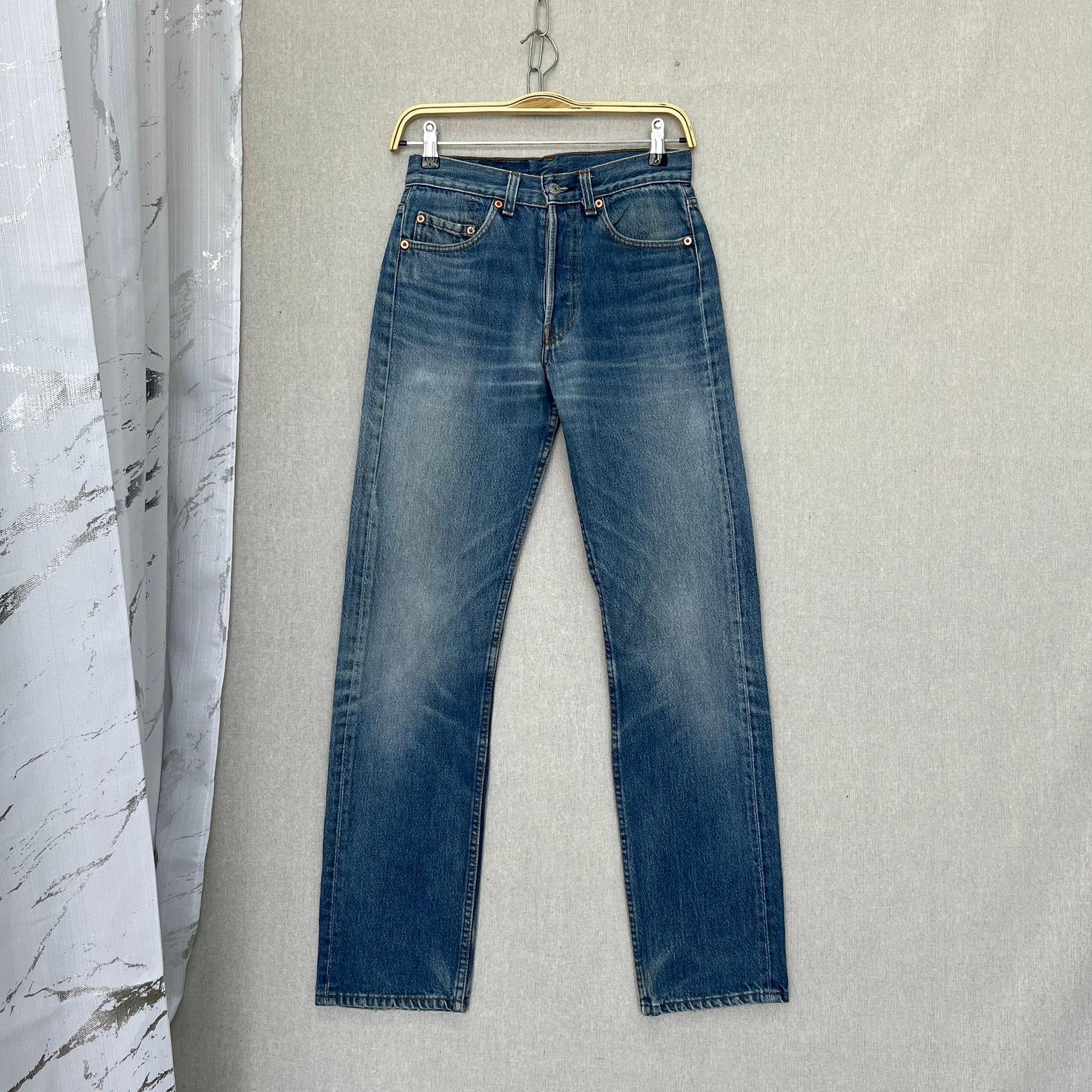 Levis Engineered Jeans 26 - Etsy