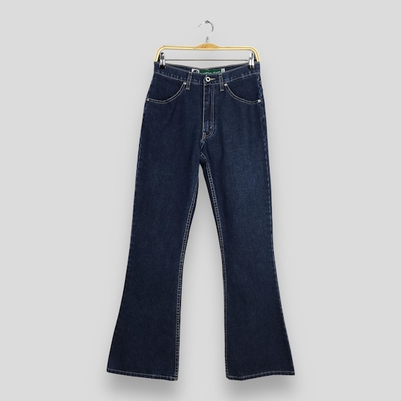 Buy Size 28x31.5 Vintage Levi's 517 Faded Stonewash Flare Bootcut