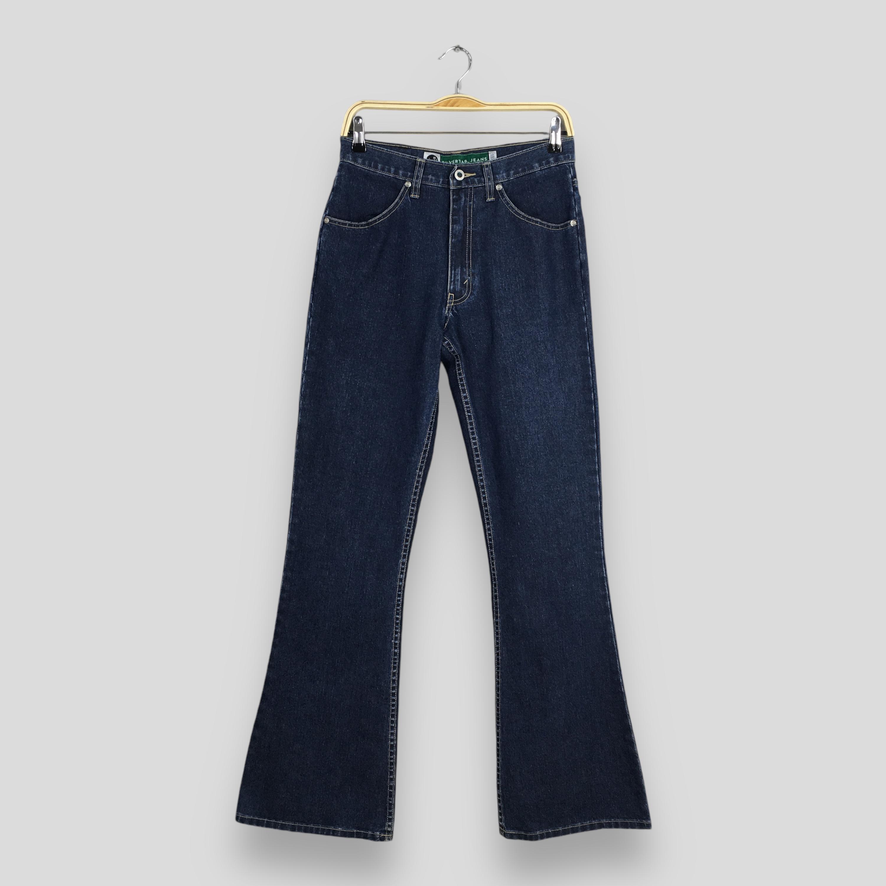 Buy Size 28x31.5 Vintage Levi's 517 Faded Stonewash Flare Bootcut