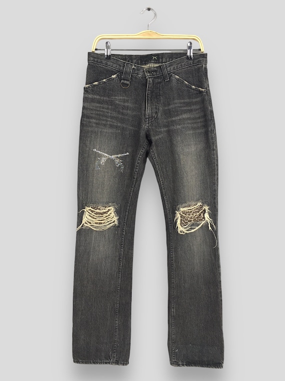 Mastermind japan jeans - Gem Mastermind japan jeans - Gem