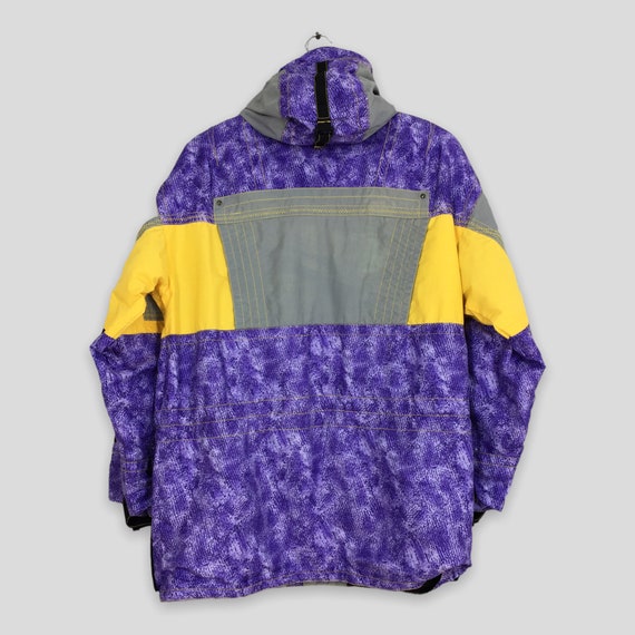 Vintage Y2K Masso Winter Bomber Parka Jacket Medium Retro