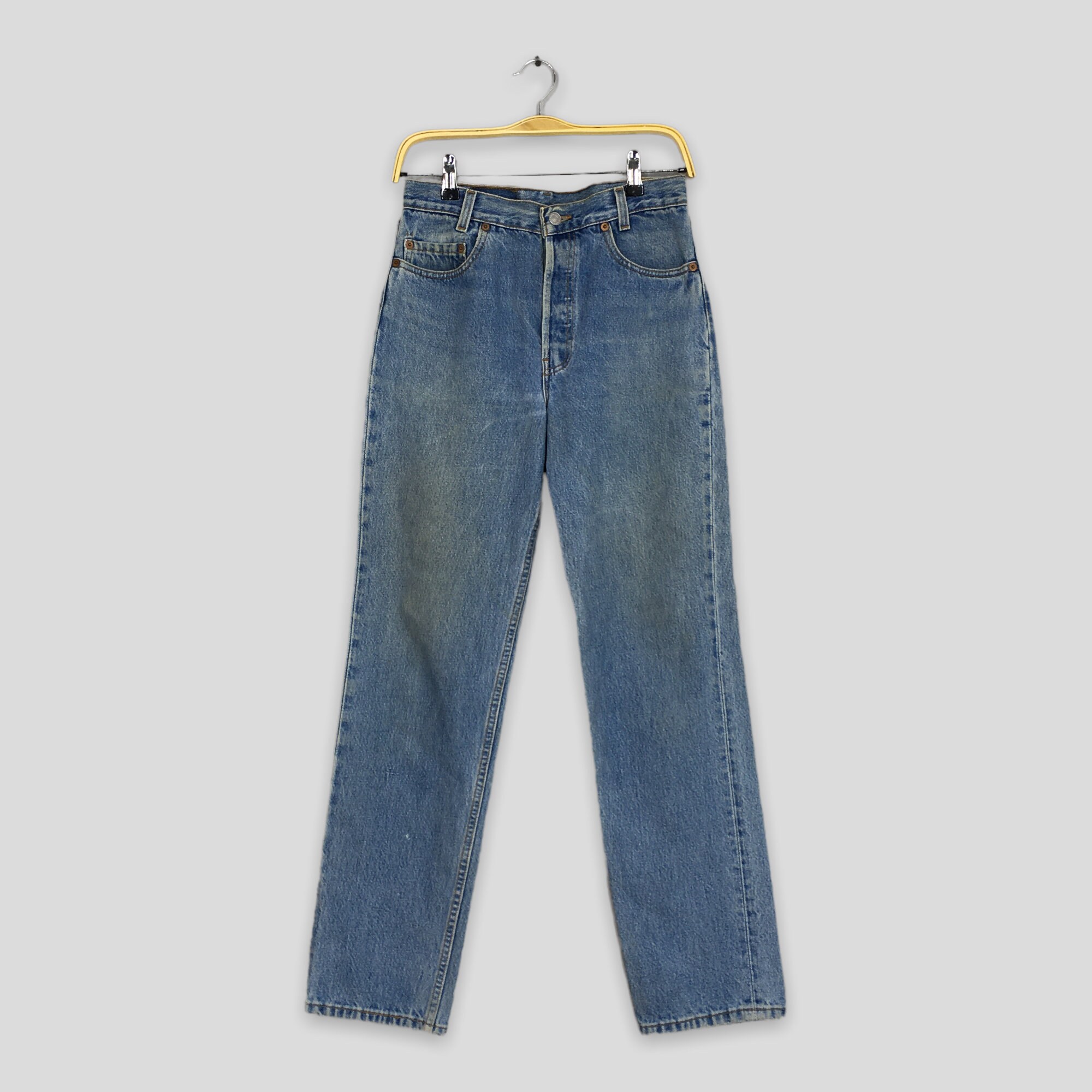 Levis 501 Student - Etsy