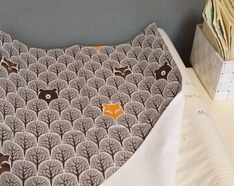 custom size changing pad