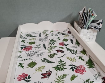 custom size changing pad