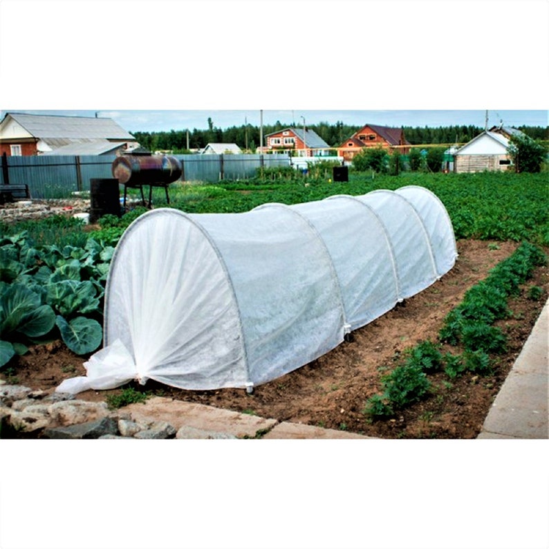 3 Ft X2 6 Wxh Greenhouse With Agrofibre For Your - Portable Greenhouse For Vegetable Garden 3 Ft X2 6 Wxh Greenhouse With Agrofibre For Your - Portable Greenhouse For Vegetable Garden