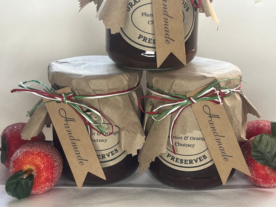 Chutney Gift Pack Etsy