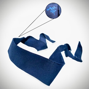 Snake / Big Boss Infinity Bandana - MGS Metal Gear Solid - Cosplay/Merchandising Replik - Delta