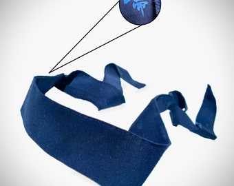 Snake / Big Boss Infinity Bandana - MGS Metal Gear Solid - Cosplay/Merchandising Replik - Delta
