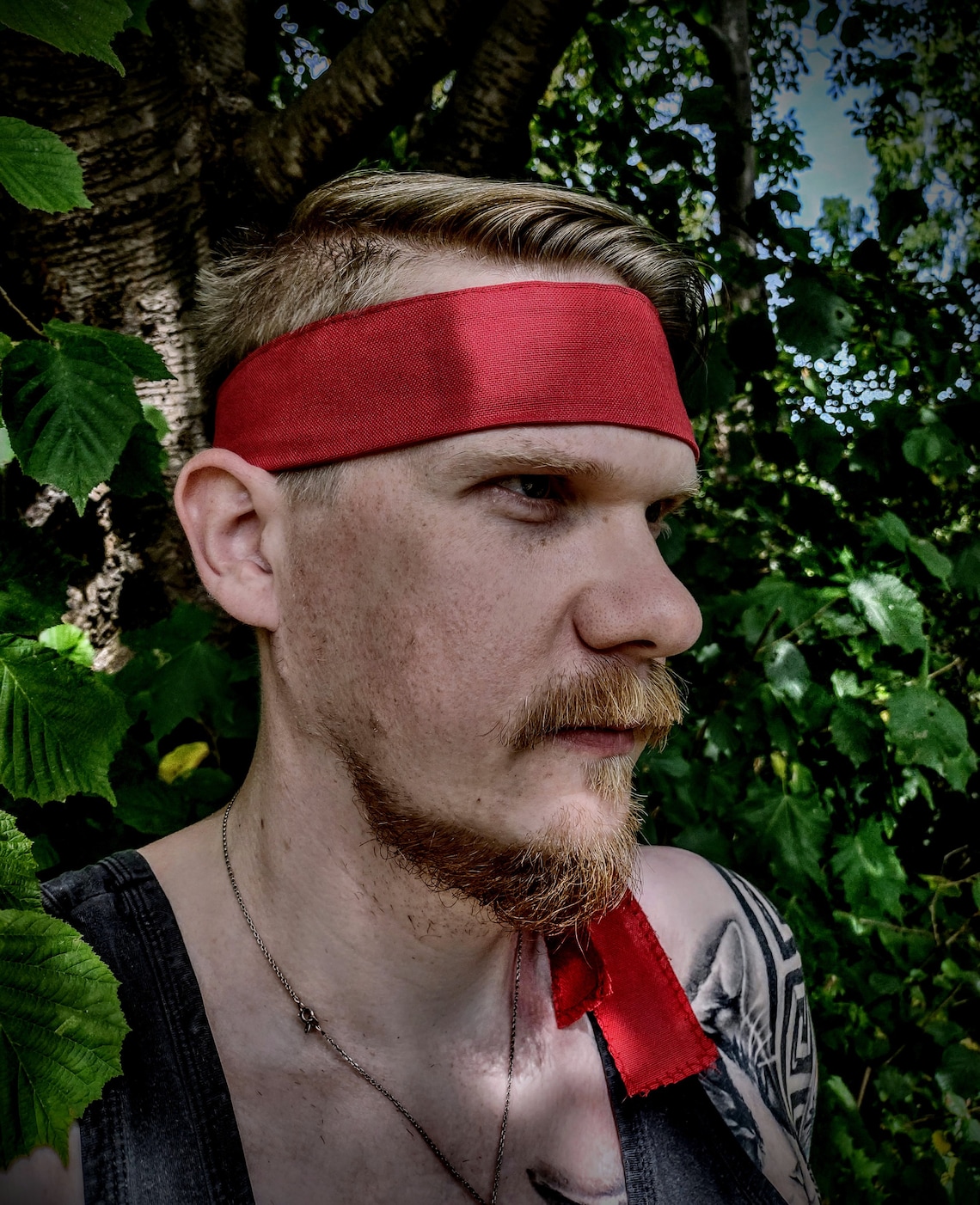 John Rambo Bandana / Headband / Sweatband for Cosplay & Etsy