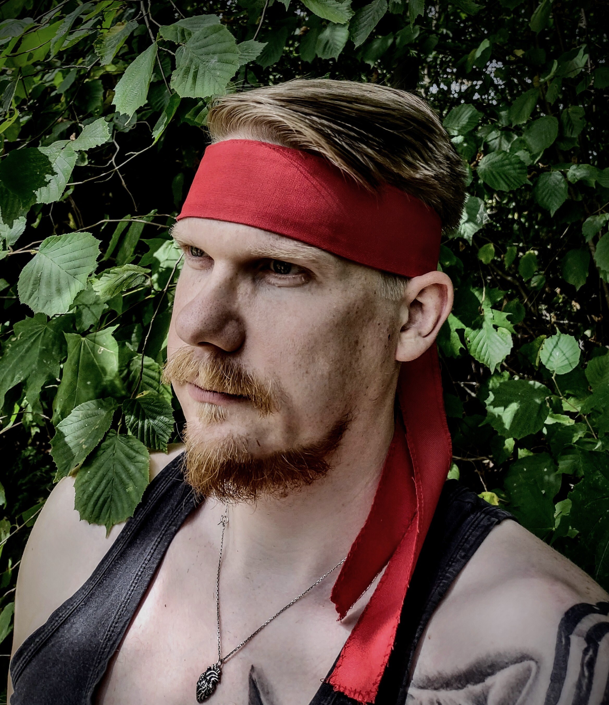 John Rambo Bandana / Headband / Sweatband for Cosplay & Etsy