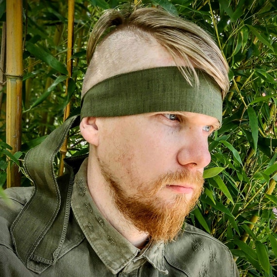 Snake Eater / Big Boss Infinity Bandana - MGS Metal Gear Snake Eater / Big Boss Infinity Bandana - MGS Metal Gear