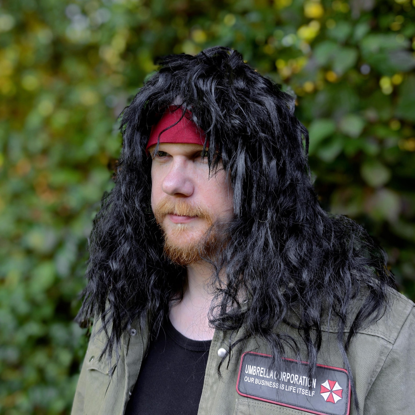 John Rambo Bandana / Headband / Sweatband - for Cosplay & Merchandising ...