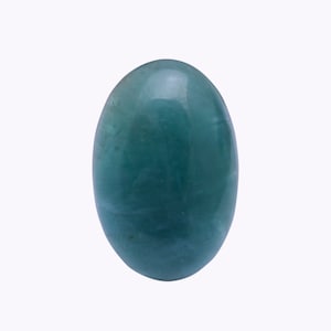 Natural Grandidierite Smooth Oval Cabochon ~ Grandidierite Semi Precious Gemstone Loose Flat Back Cab ~ Loose Grandidierite Cabochon ~ Mix12