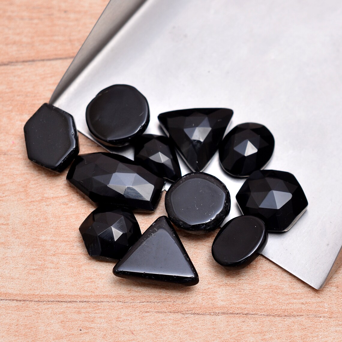 Бампер black onyx