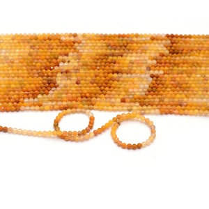 Natural Yellow Jade 2mm-3mm Micro Faceted Rondelle Beads ~ Multi Yellow Jade Semi Precious Gemstone Loose Beads ~ 13inch Strand