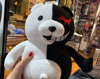 monokuma plush uk