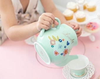 little girl china tea sets