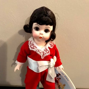 Alexander Doll Company, Red Boy 440