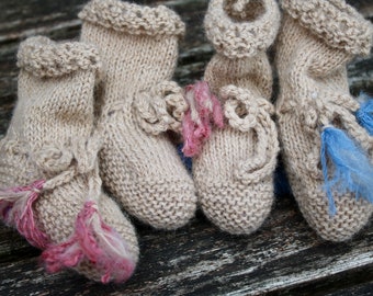 Baby Booties