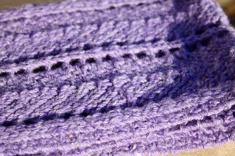 Knitted Alpaca Cowl 3 colours image 5