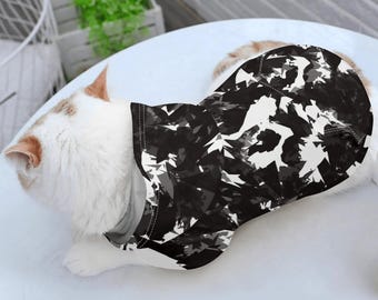 Animal Clothes 4 Legs Outfit Pet Pullover Hoodie