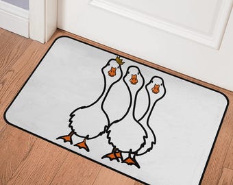 Alfombra antideslizante para habitación