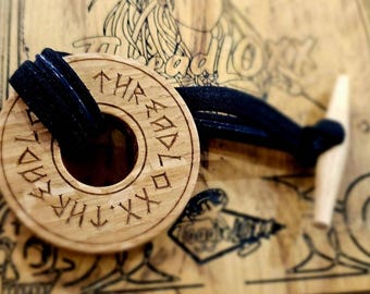 Lazo de rastas con la firma ThreadLOXX ToggleLOXX