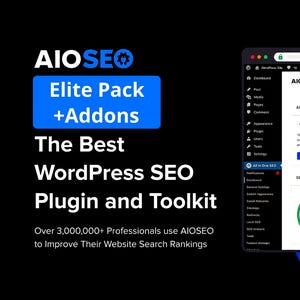 All-in-One SEO Elite 4.8.3.2 Pack - Ultimate WordPress SEO Plugin GPL
