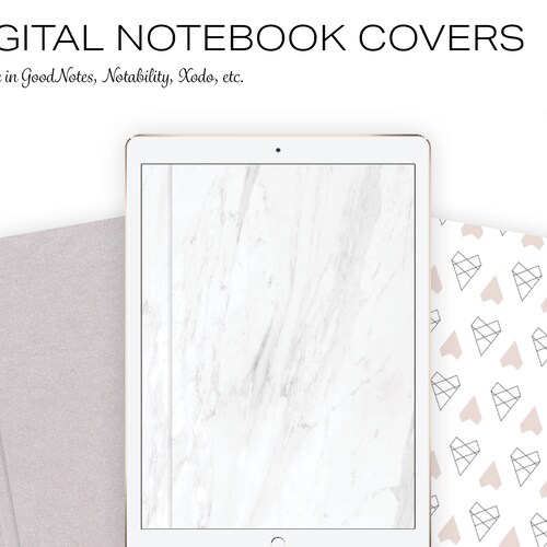Paper & Party Supplies Calendars & Planners GoodNotes Cover iPad 5
