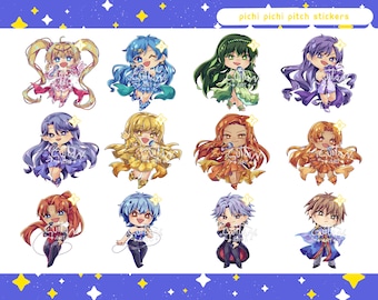 O-Z stickers