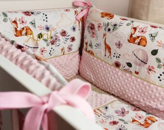 Tour De Lit Bebe Etsy Tour De Lit Bebe Etsy