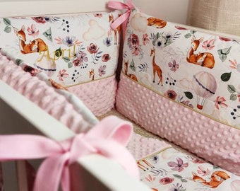 Tour De Lit Bebe Etsy Tour De Lit Bebe Etsy