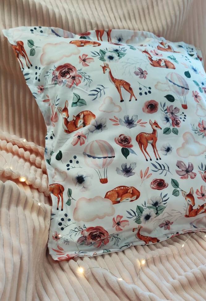 Taie d'oreiller Enfant, Coussin Enfant