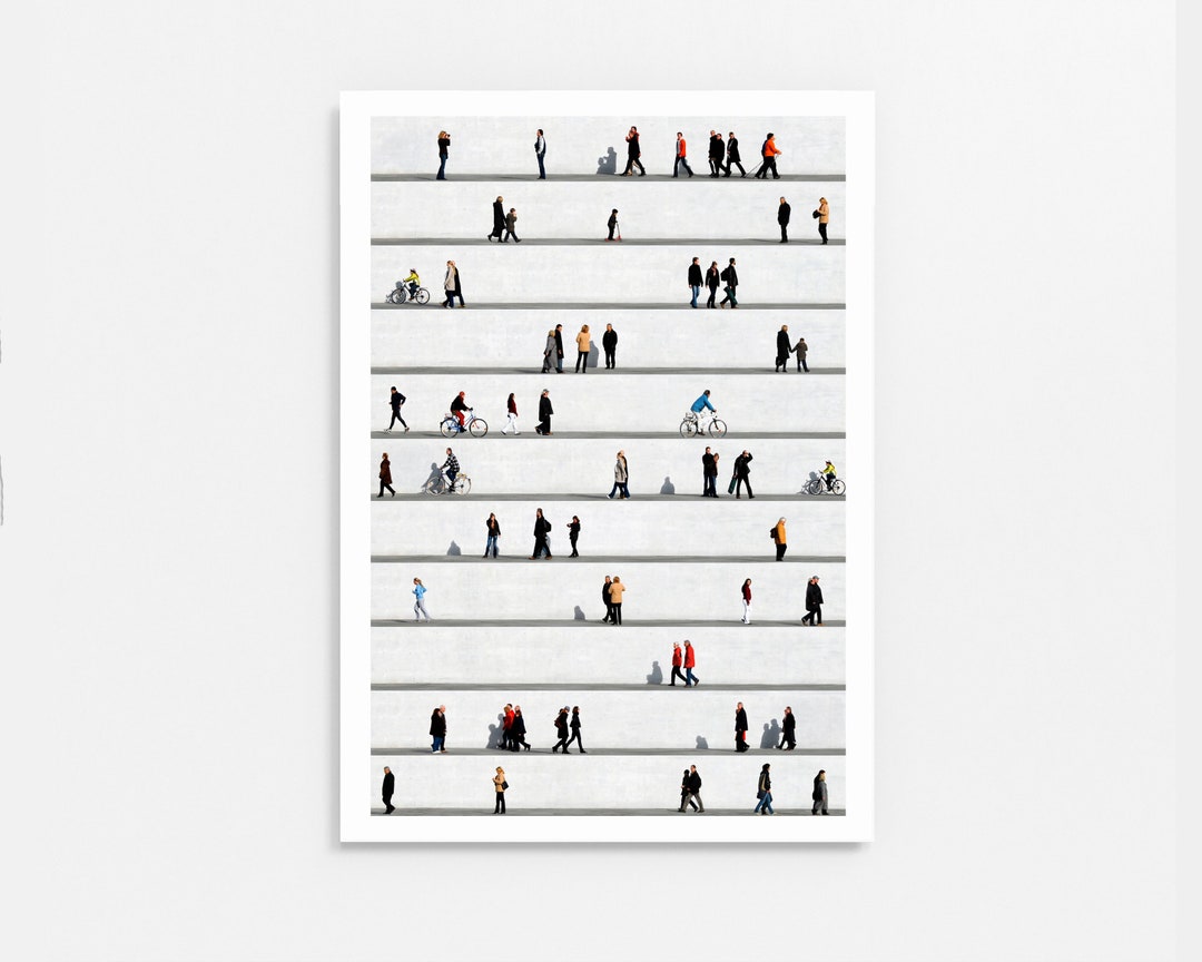 Minimalist Wall Art, City Photography, Architectural Wall Art, Fine Art ...