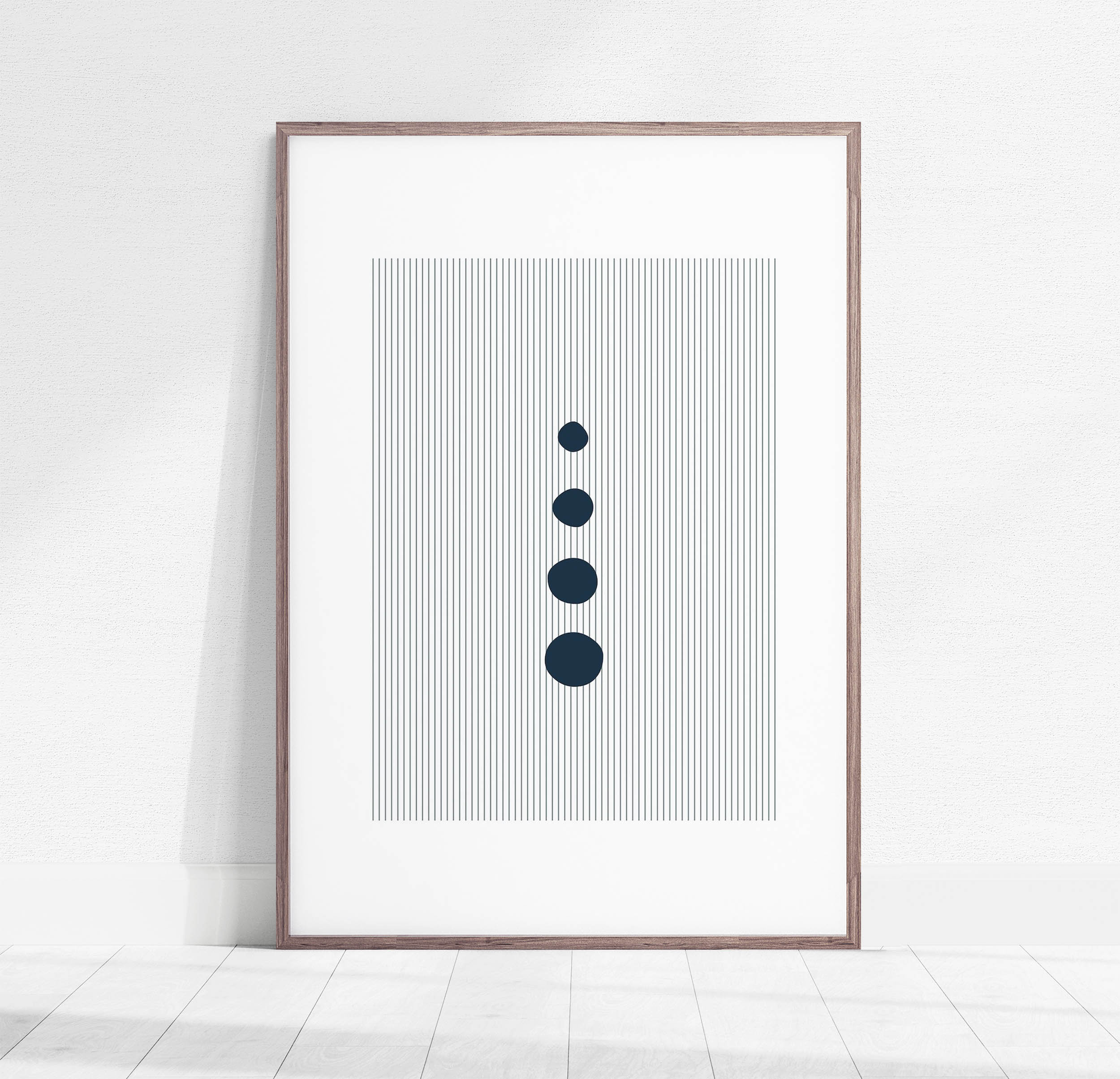 Wall Art Printable Minimalist Wall Decor Abstract No. 2 - Etsy