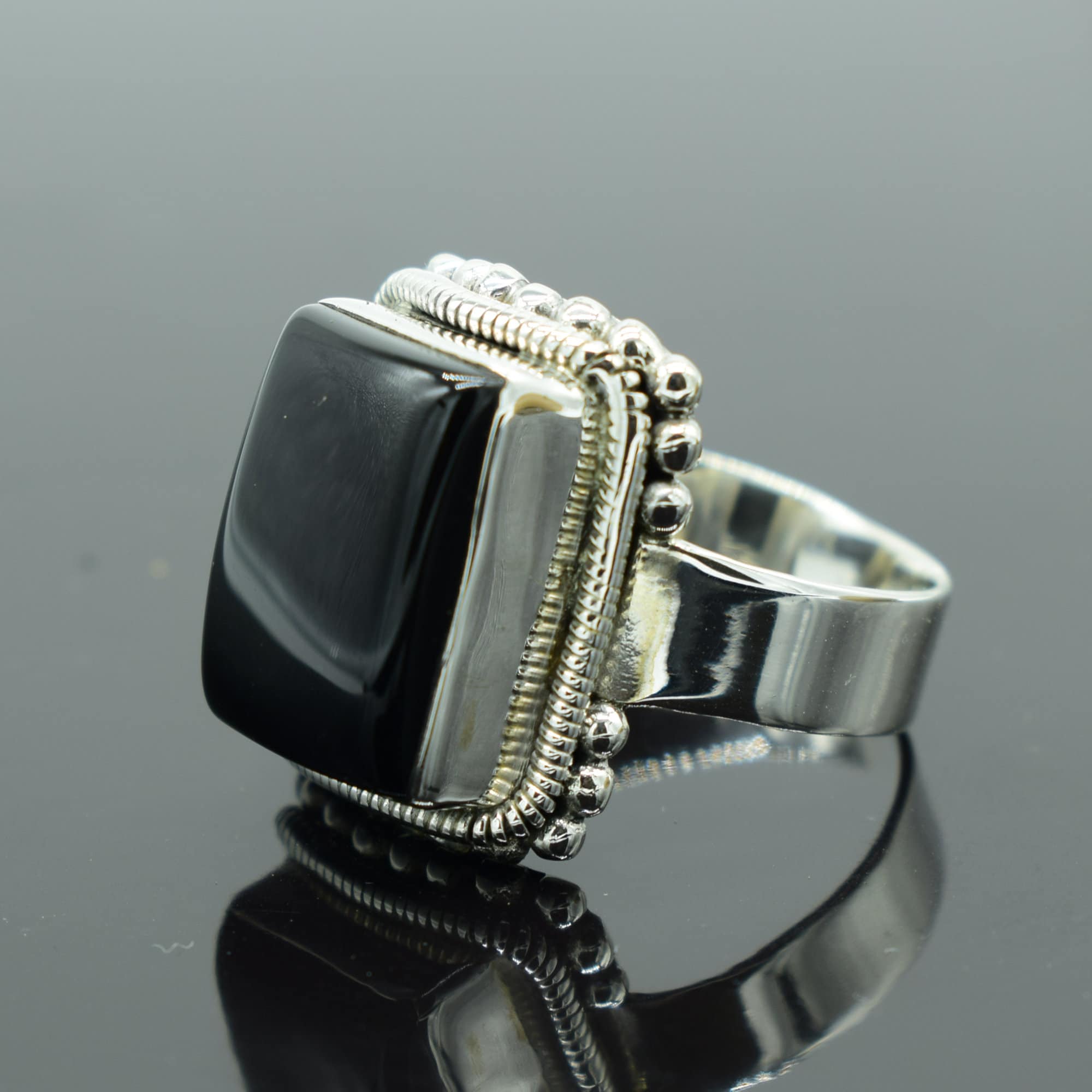 Lucifer Ring Etsy