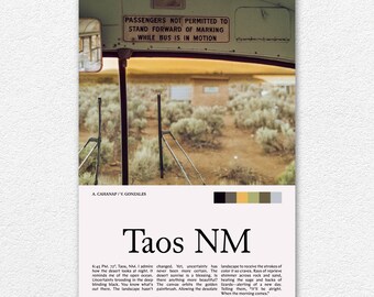 Taos Photography Print 4