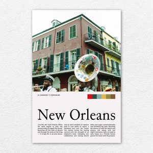 New Orleans Photography Print 1