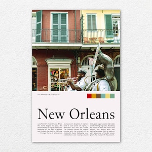 New Orleans Photography Print 2