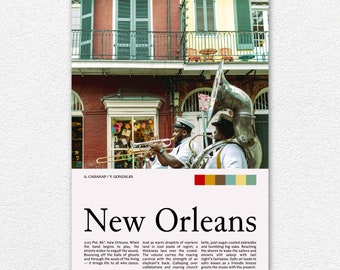 New Orleans Photography Print 2