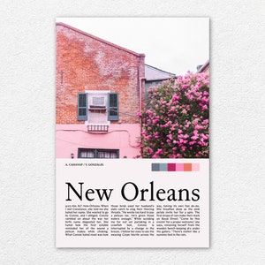 New Orleans Photography Print 4