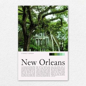 New Orleans Photography Print 5